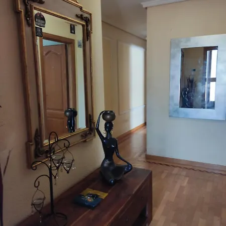 Fully-equipped Luxury Penthouse Apartment Almácera