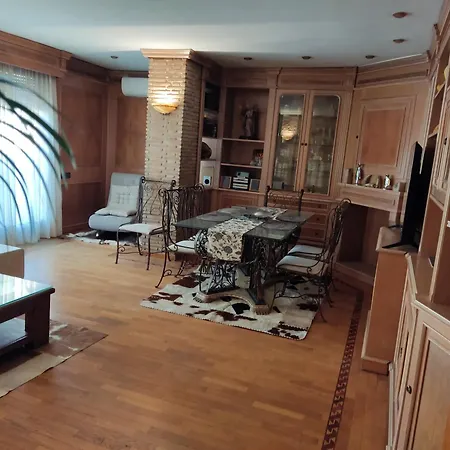 Lejlighed Fully-equipped Luxury Penthouse Almácera