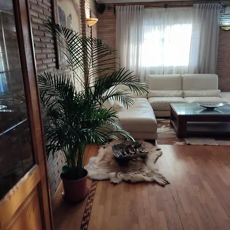 Lejlighed Fully-equipped Luxury Penthouse *