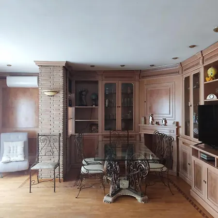 Fully-equipped Luxury Penthouse Daire *