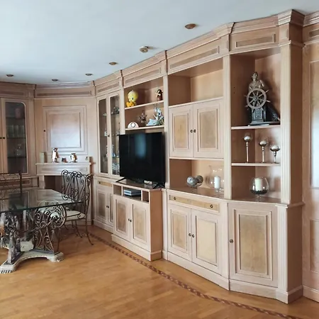 Daire Fully-equipped Luxury Penthouse