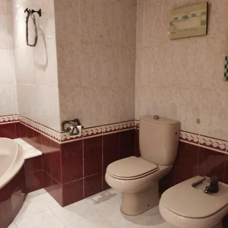 Daire Fully-equipped Luxury Penthouse Almácera