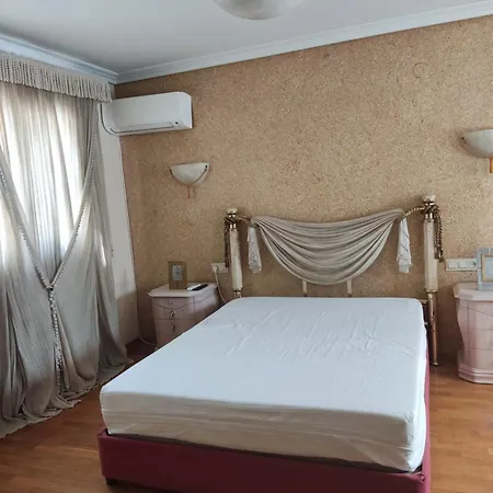 Fully-equipped Luxury Penthouse * Almácera