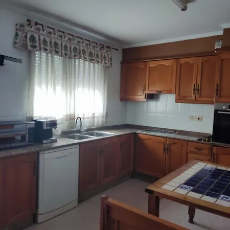 Daire Fully-equipped Luxury Penthouse