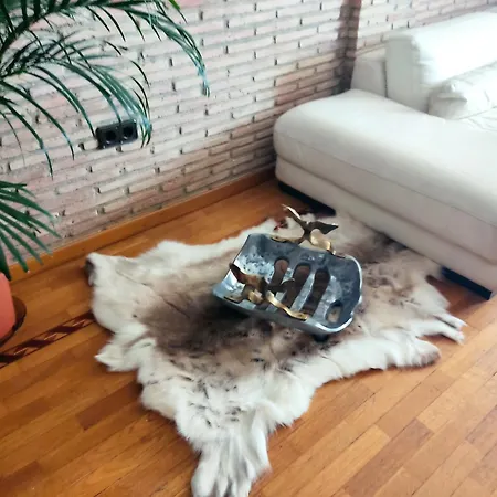 Daire Fully-equipped Luxury Penthouse *