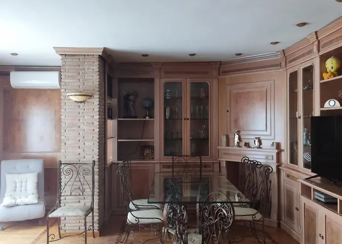 Fully-equipped Luxury Penthouse Apartamento *