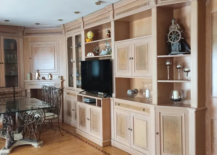 Apartamento Fully-equipped Luxury Penthouse