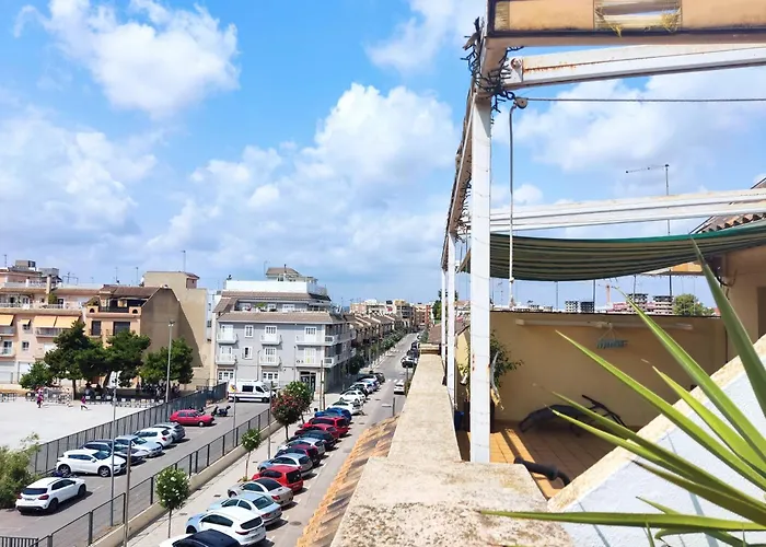 Fully-equipped Luxury Penthouse Apartamento Almacera