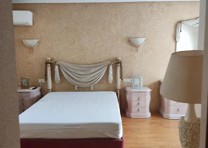 Fully-equipped Luxury Penthouse Apartamento Almacera