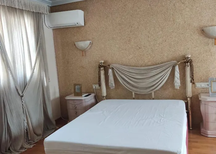 Fully-equipped Luxury Penthouse * Almacera