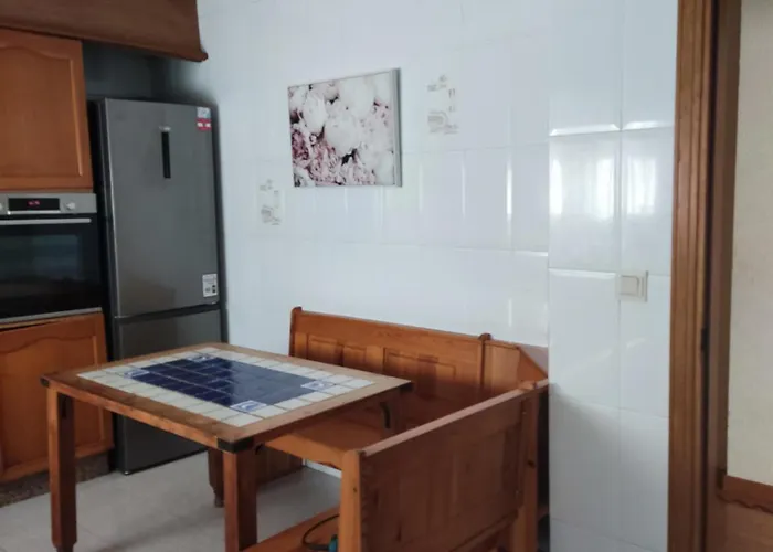 Fully-equipped Luxury Penthouse Apartamento