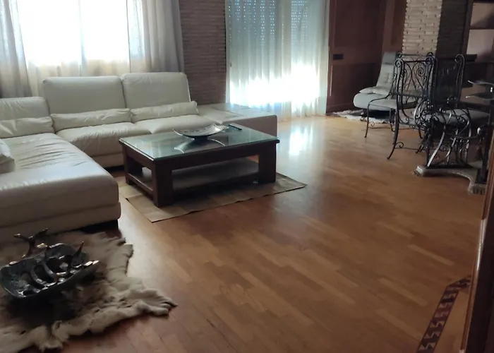 Fully-equipped Luxury Penthouse Apartamento *