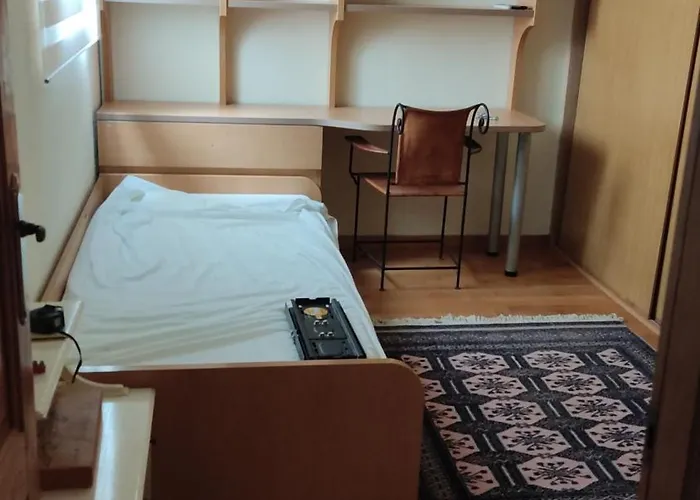 Apartamento Fully-equipped Luxury Penthouse