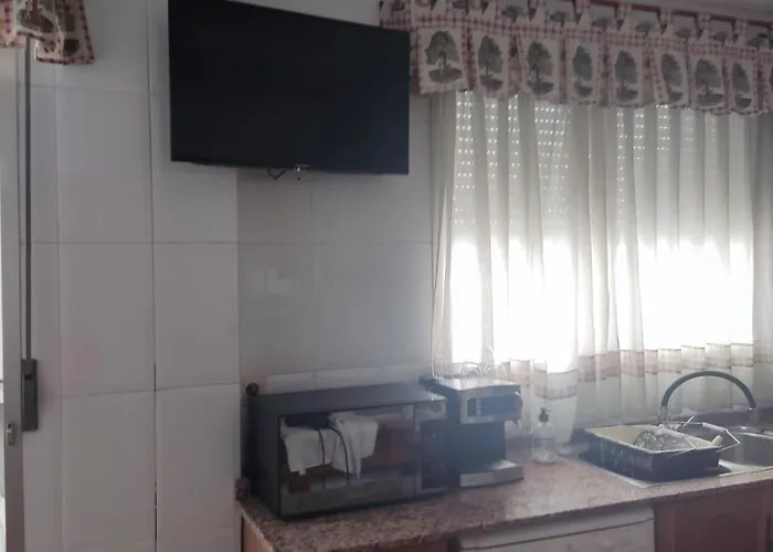 Apartamento Fully-equipped Luxury Penthouse Almacera